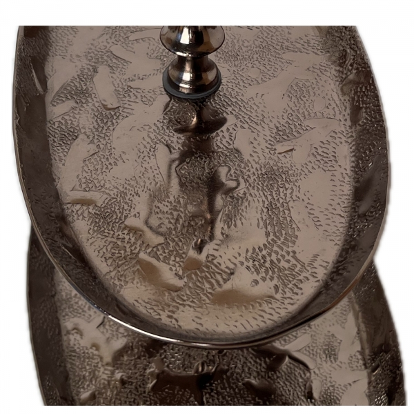 Chalupársky etažér 32cm dekorace