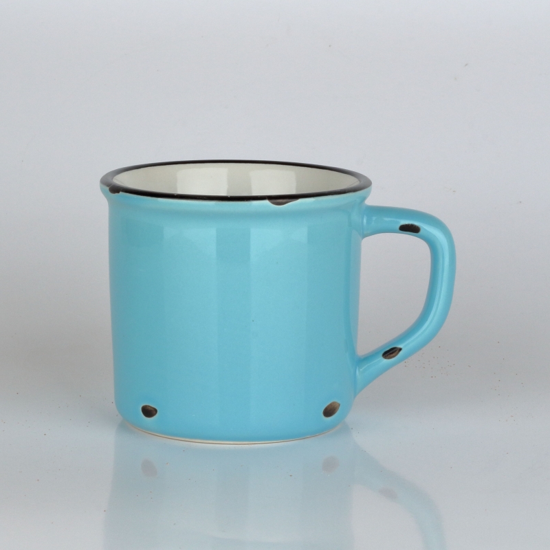 Chalupársky hrnček  12x9x9cm