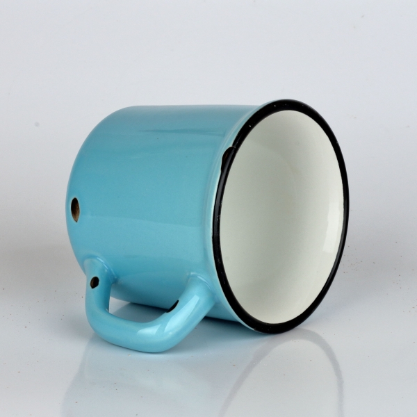 Chalupársky hrnček  12x9x9cm