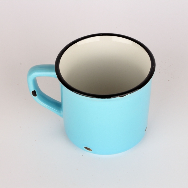 Chalupársky hrnček  12x9x9cm