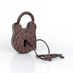 Chalupársky zámok s klíči