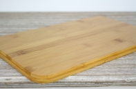 Chlebník s nápisom BREAD 32,5x21x12cm