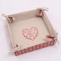 Chňapka Home sweet home 19,5x19,15cm