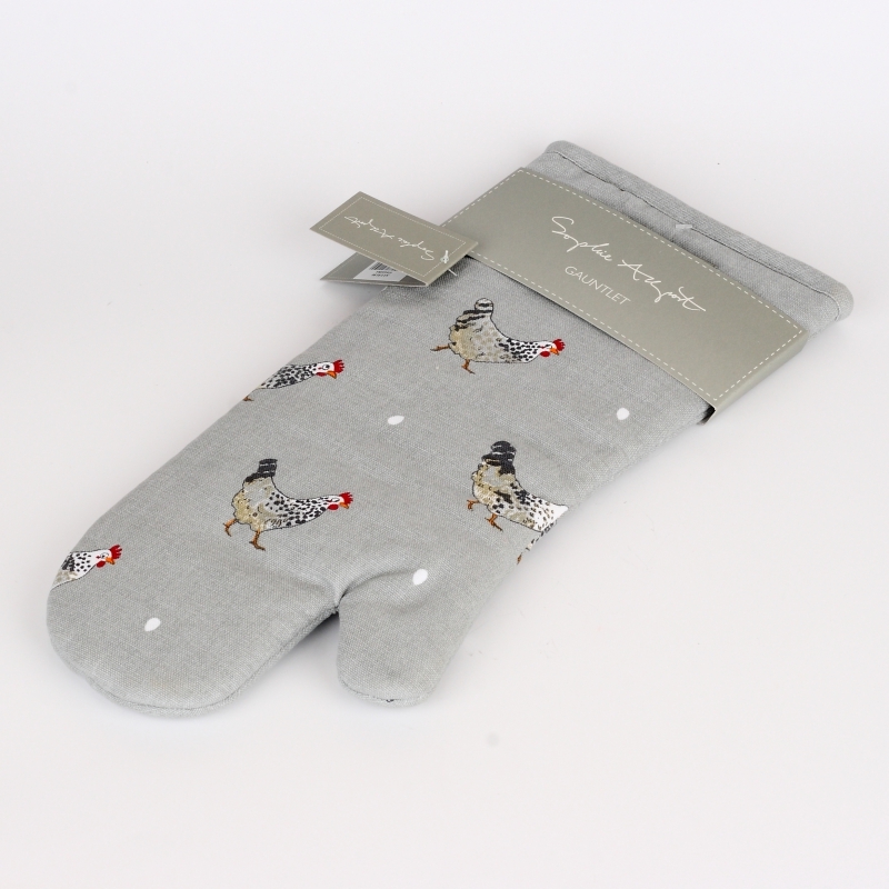 Chňapka sliepočky Sophie Allport 19x42cm