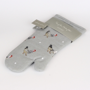 Chňapka sliepočky Sophie Allport 19x42cm