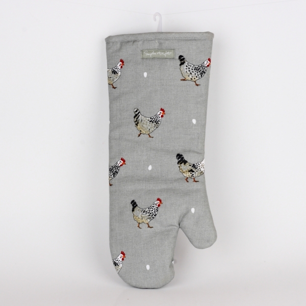 Chňapka sliepočky Sophie Allport 19x42cm