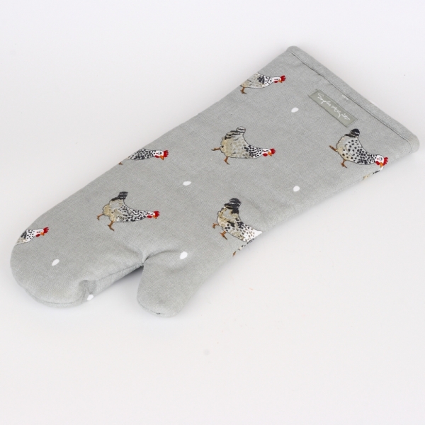 Chňapka sliepočky Sophie Allport 19x42cm