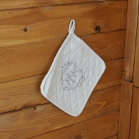 Chňapka Sweet Home 19,5x19,5cm