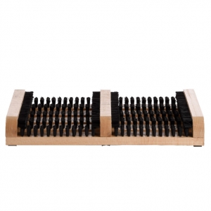 Čistič topánok drevený 36x26,4x5,5cm