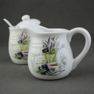 Cukornička a mléčník Lavender 0,2l