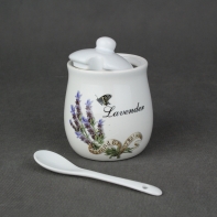 Cukornička a mléčník levandule (objem 0,2l)