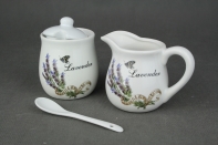 Cukornička a mléčník levandule (objem 0,2l)