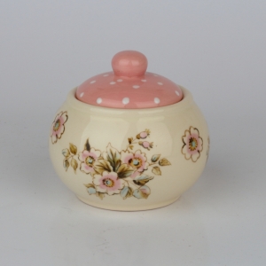 Cukornička keramická 10x11,5cm