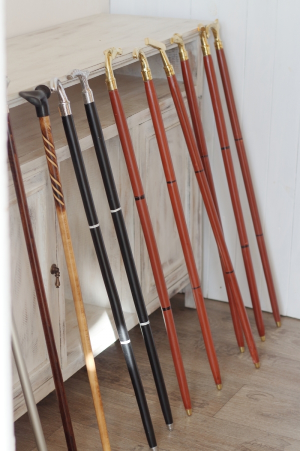 Dámska vychádzková palica 91cm