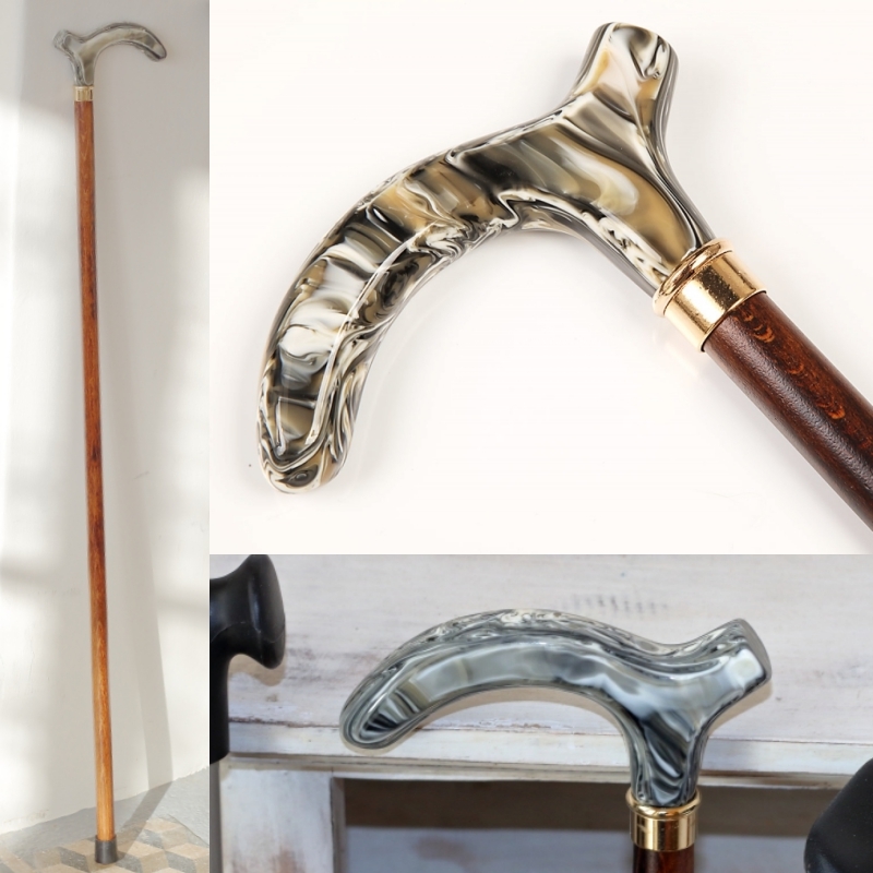 Dámska vychádzková palica 92cm