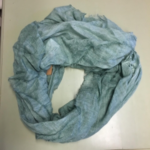 Dámský šátek Kouzelný les 140x140cm