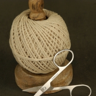 Darček pre babičku - držiak na klbko