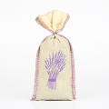Darček pre kolegyňu - sáčok Levanduľa sušená 16,5 cm