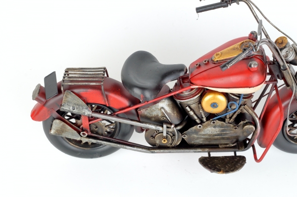 Darček pre motorkárov 38cm