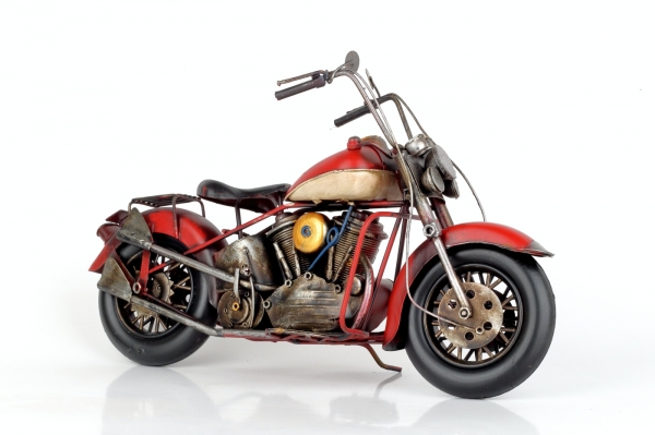 Darček pre motorkárov 38cm