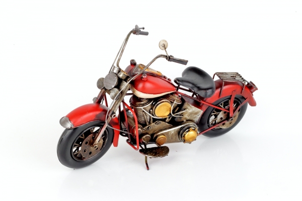 Darček pre motorkárov 38cm