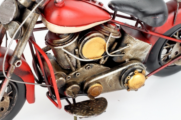 Darček pre motorkárov 38cm