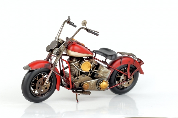 Darček pre motorkárov 38cm