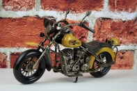 Darček pre motorkárov - model motorky 30cm