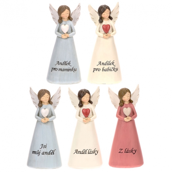 Darček z lásky 6,5 x 4,5 x 15,5 cm