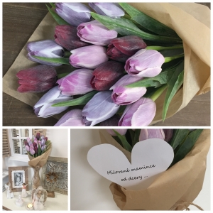 Darček z lásky NA DIAĽKU