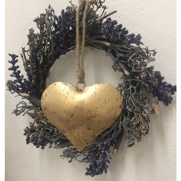 Darček z lásky pre ženu srdca 11x10cm