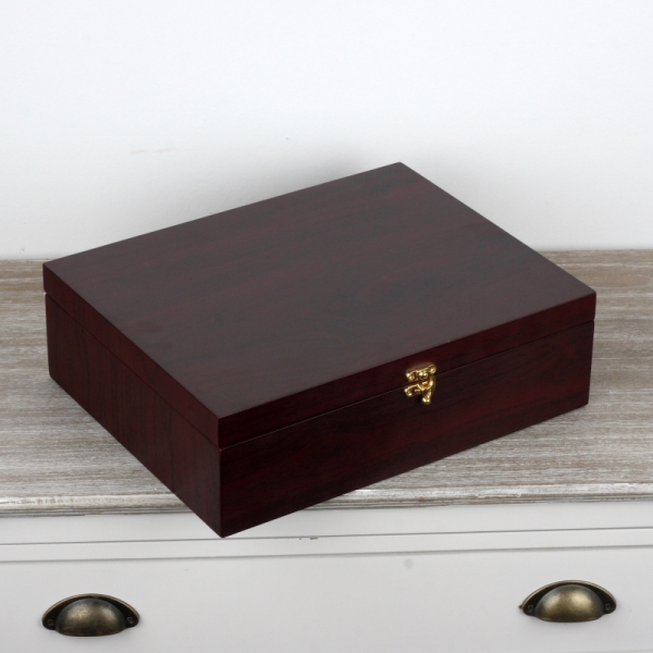 Darčeková krabica na 2 fľaše vína 36x11x28,5cm