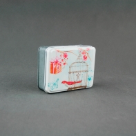 Darčeková krabička na šperky 11cm