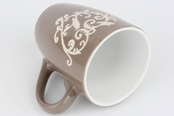 Darčeková sada 2 hrnčeky Patríme k sebe 10x8cm