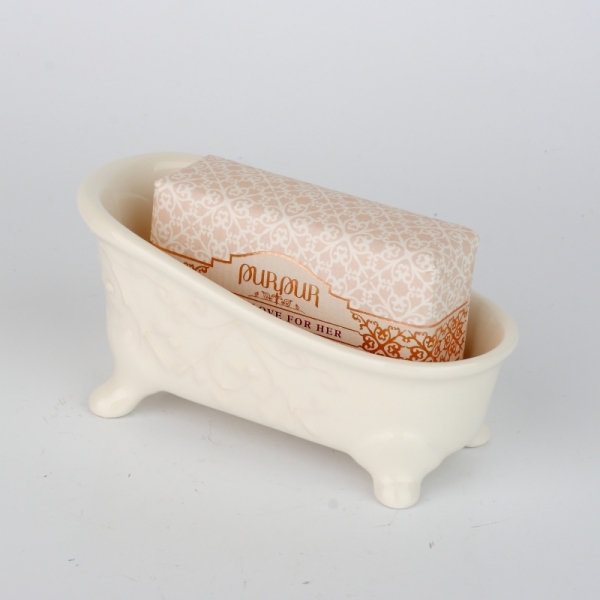 Darčeková sada mydlo vo vaničke FOR HER