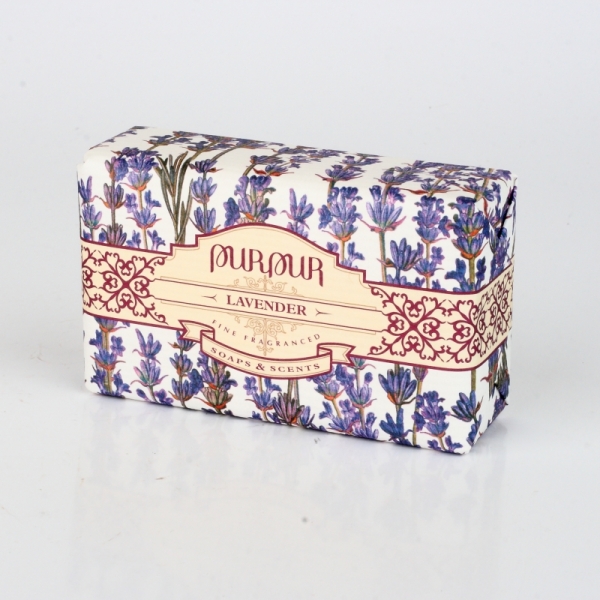 Darčeková sada mydlo vo vaničke levandule