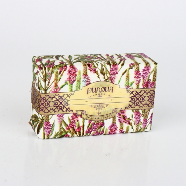 Darčeková sada mydlo vo vaničke verbena