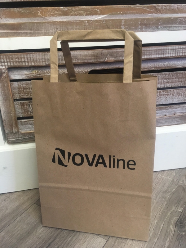 Darčeková taška NOVAline 18x18x25cm