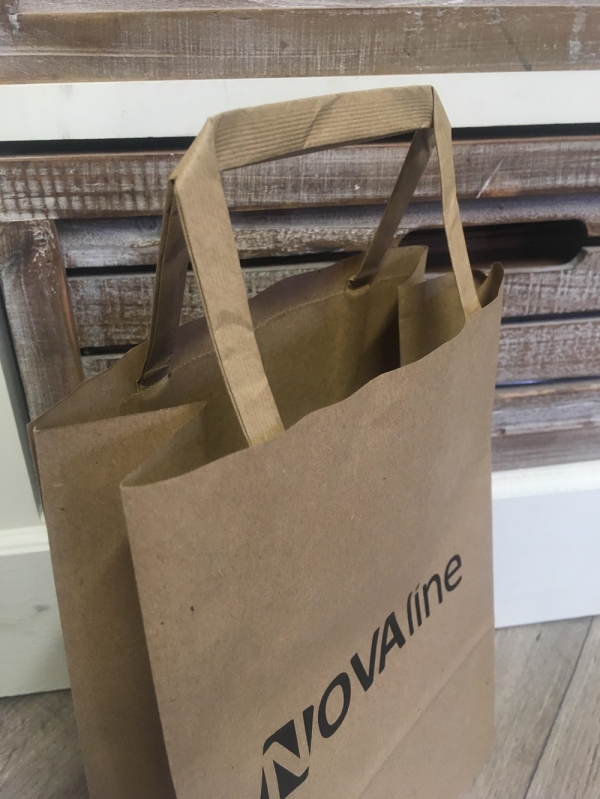 Darčeková taška NOVAline 18x18x25cm