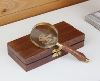 Darčekové balenie lupa 7,5cm