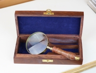 Darčekové balenie lupa 7,5cm