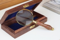 Darčekové balenie lupa 7,5cm