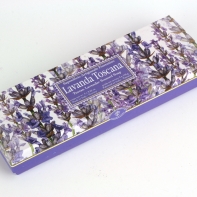 Darčekové balenie mydlo toskánska levanduľa 3x100g