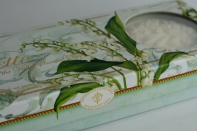 Darčekové balenie toaletného mydla konvalinka 3x125g 