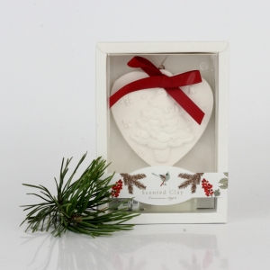 Darčekové balenie vonný íl škorica + jablko