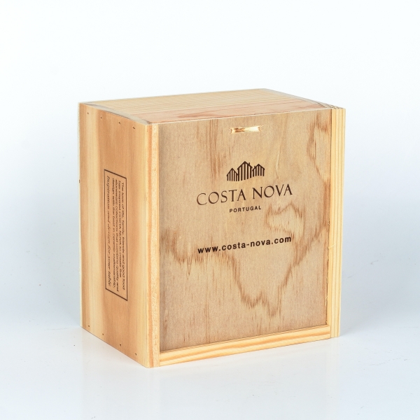 Darčekový box 8 espresso hrnčekov GRESPRESSO