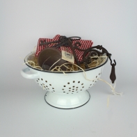 Darčekový kôš - darček pre chalupárov