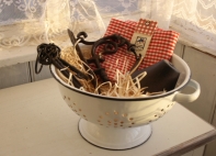 Darčekový kôš - darček pre chalupárov