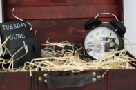 Darčekový kôš pre mužov - darček pre otecka