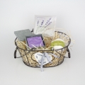 Darčekový kôš - voňavý kozmetický balíček